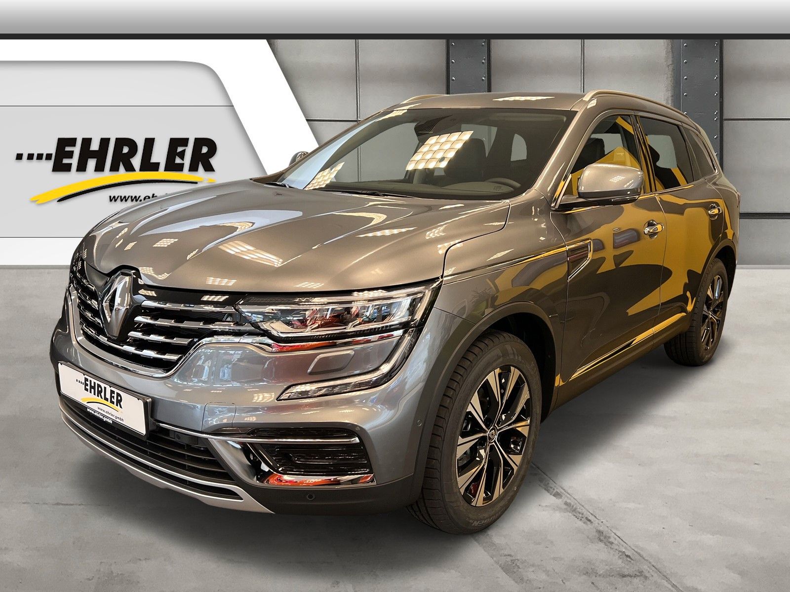 Renault Koleos Techno  Techno dci185 Allrad Automatik