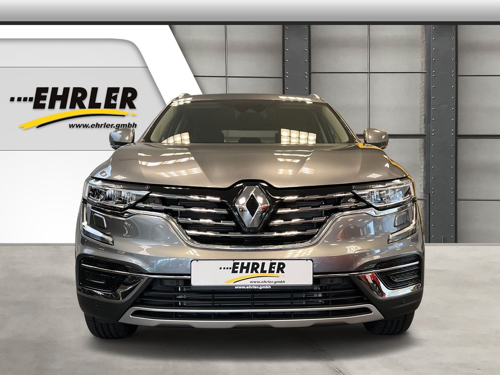 Fahrzeugabbildung Renault Koleos Techno  Techno dci185 Allrad Automatik