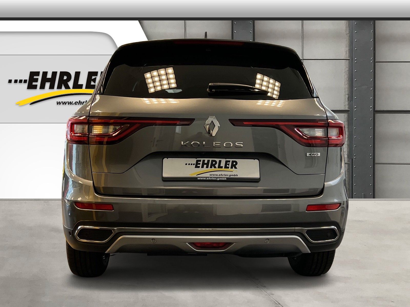 Fahrzeugabbildung Renault Koleos Techno  Techno dci185 Allrad Automatik