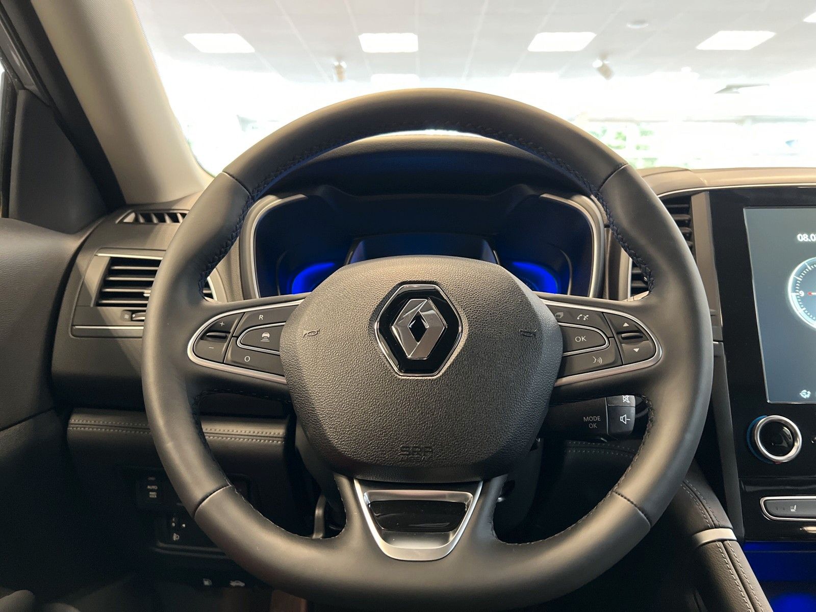 Fahrzeugabbildung Renault Koleos Techno  Techno dci185 Allrad Automatik