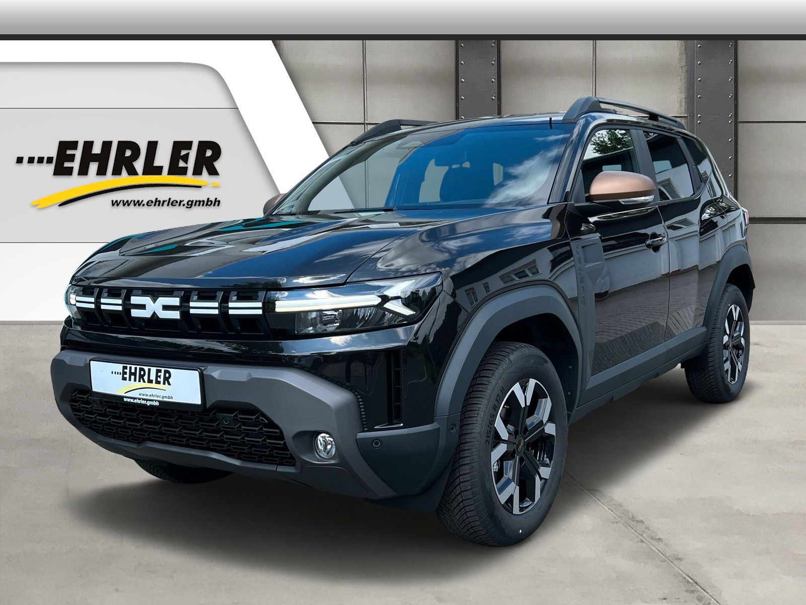 Dacia Duster Journey TCe 130