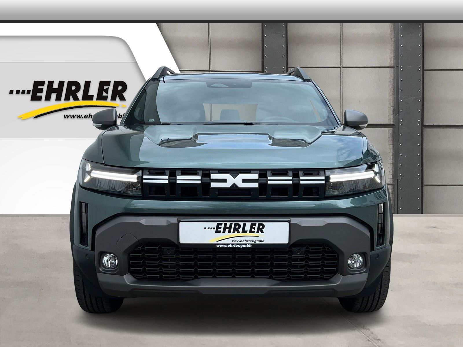 Fahrzeugabbildung Dacia Duster Journey TCe 130