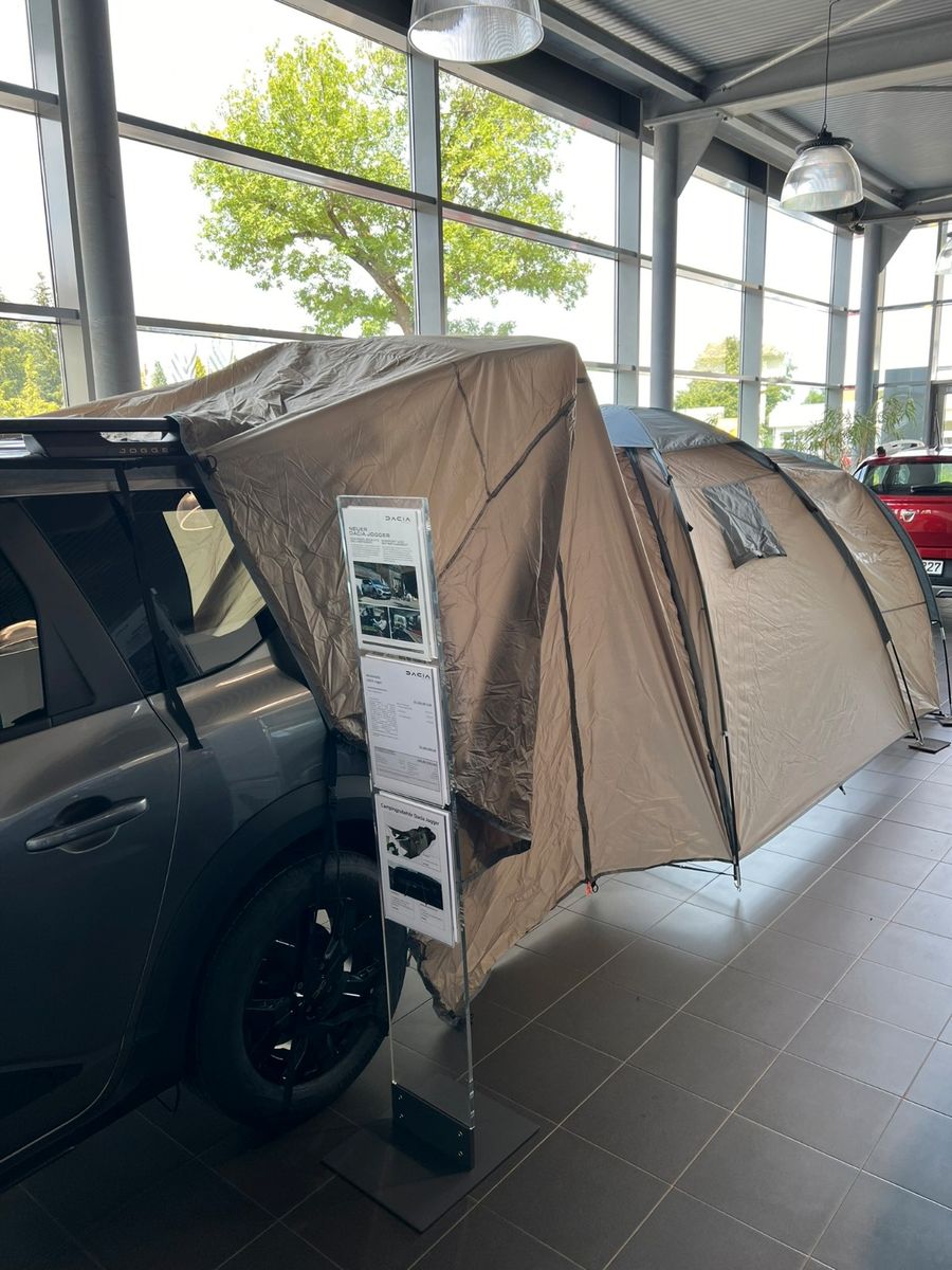 Fahrzeugabbildung Dacia Jogger Extreme+ Tce 110 Zelt und Bett Sleep Pack