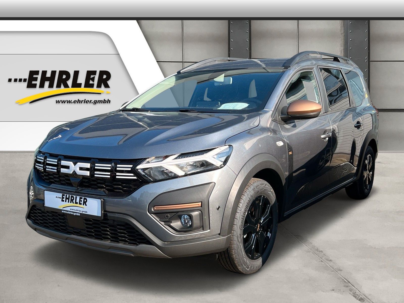 Fahrzeugabbildung Dacia Jogger Extreme+ Tce 110 Zelt und Bett Sleep Pack