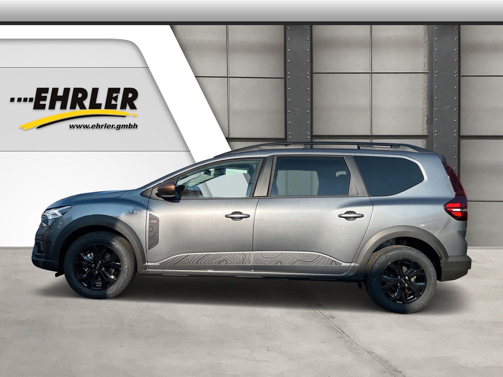 Fahrzeugabbildung Dacia Jogger Extreme+ Tce 110 Zelt und Bett Sleep Pack