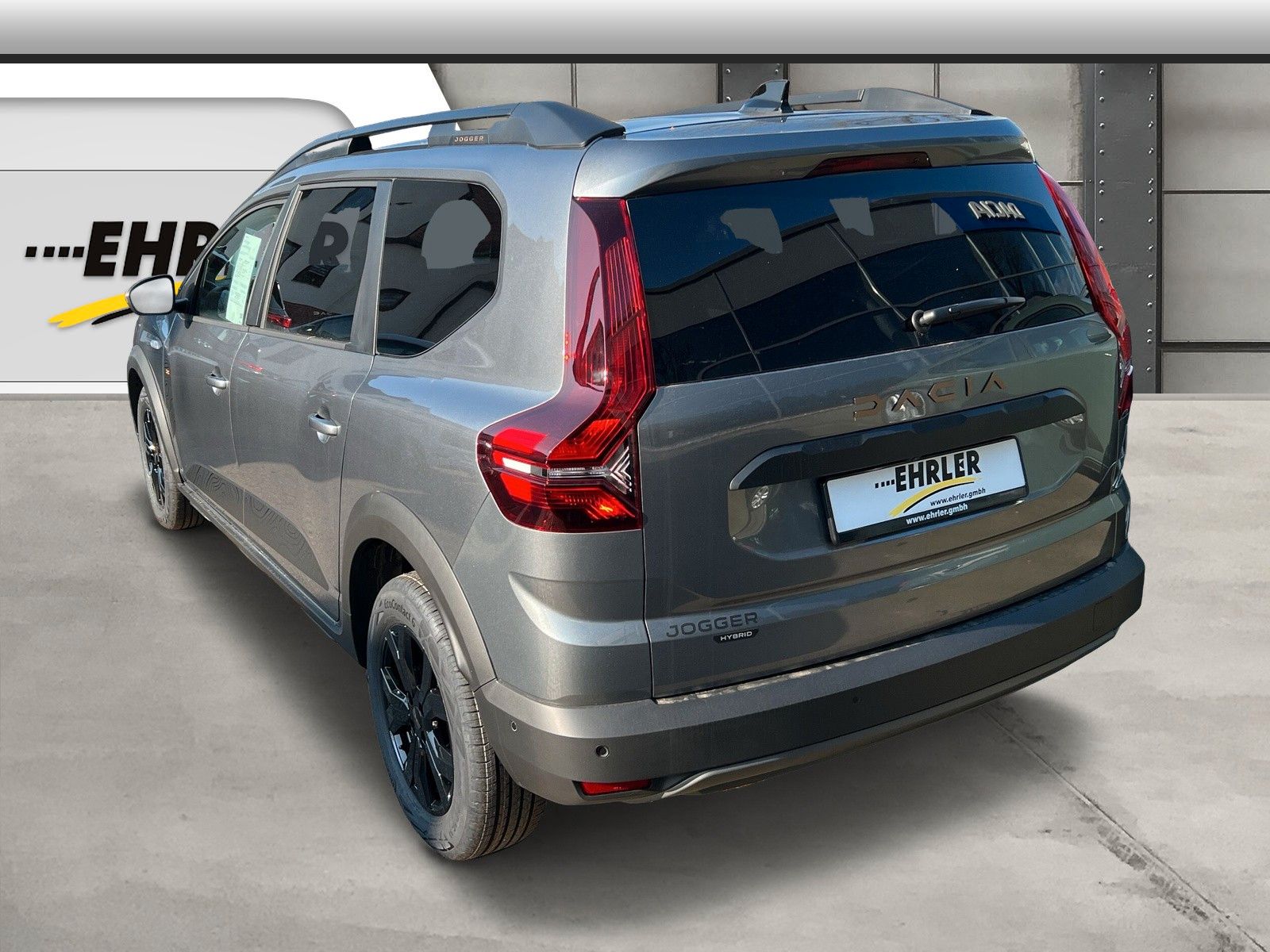 Fahrzeugabbildung Dacia Jogger Extreme+ Tce 110 Zelt und Bett Sleep Pack