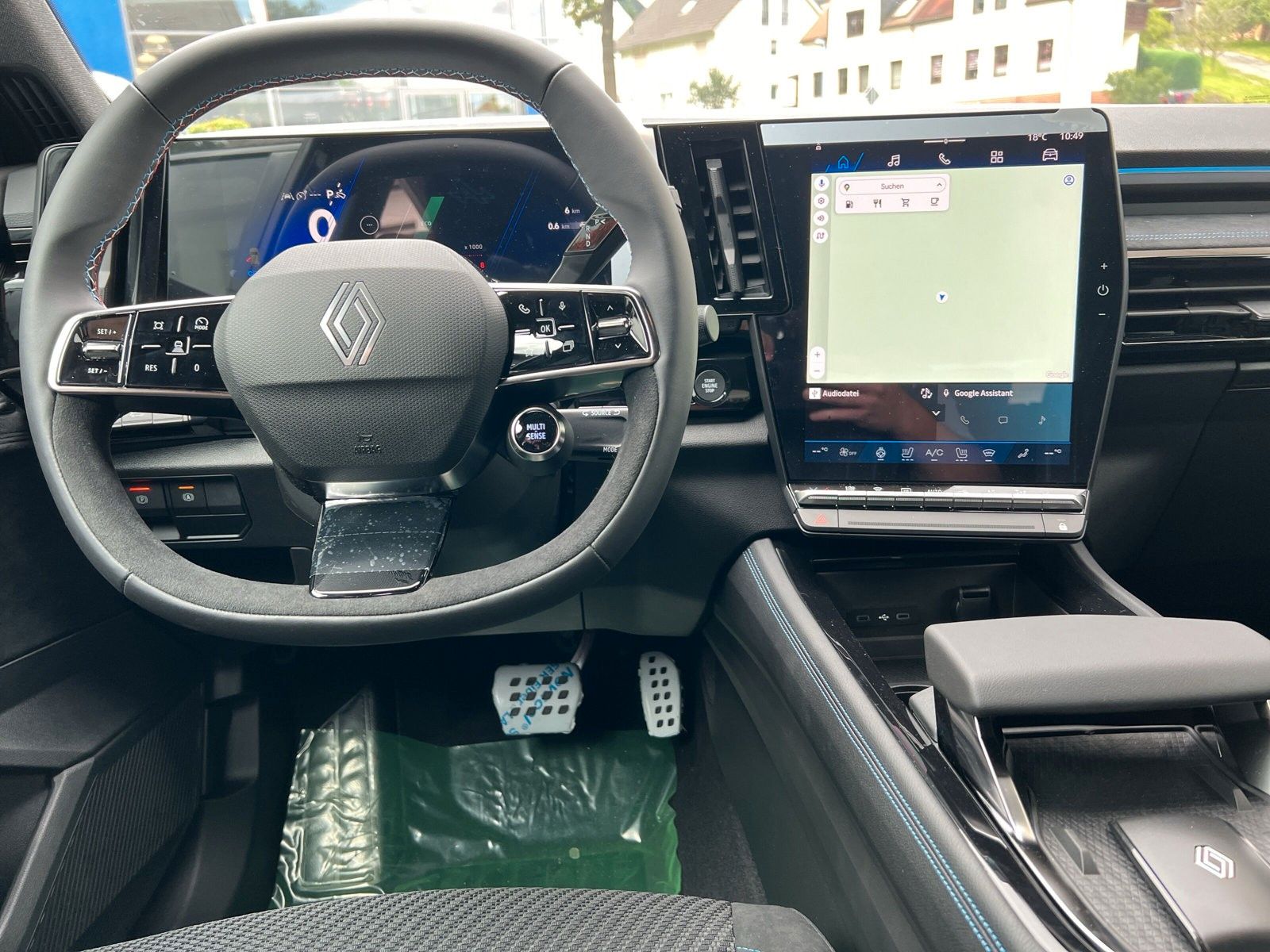 Fahrzeugabbildung Renault Austral Techno Esprit Alpine 160 EDC