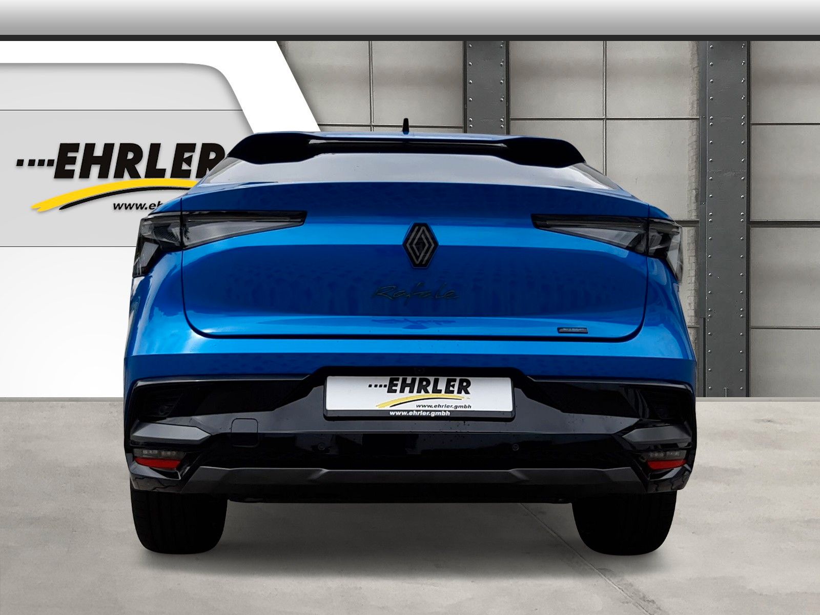 Fahrzeugabbildung Renault Rafale E-Tech Full Hybrid 200 Esprit Alpine