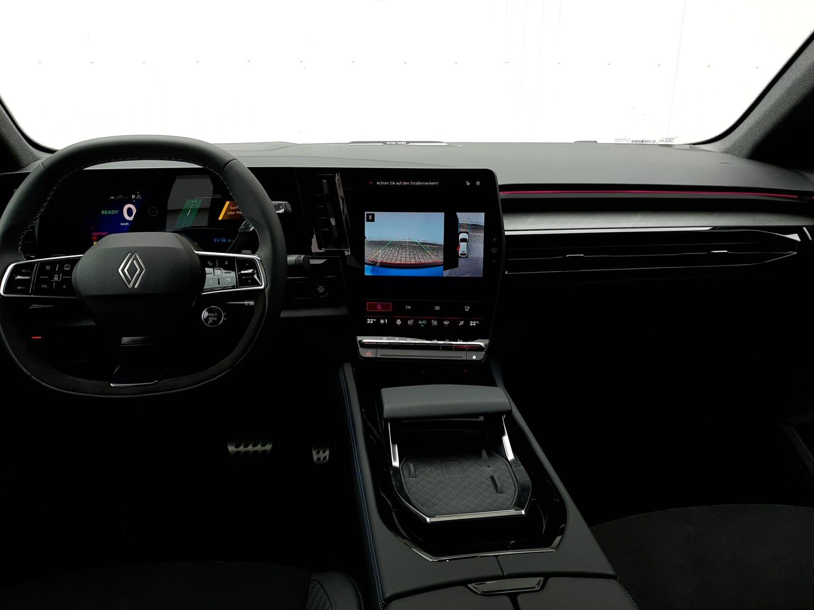 Fahrzeugabbildung Renault Rafale E-Tech Full Hybrid 200 Esprit Alpine