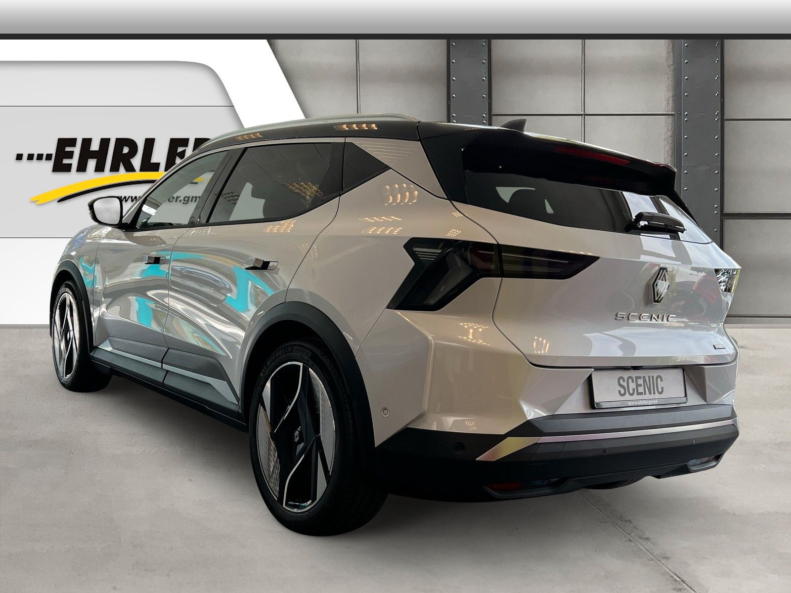 Fahrzeugabbildung Renault Scenic E-Tech 220 Long Range Iconic