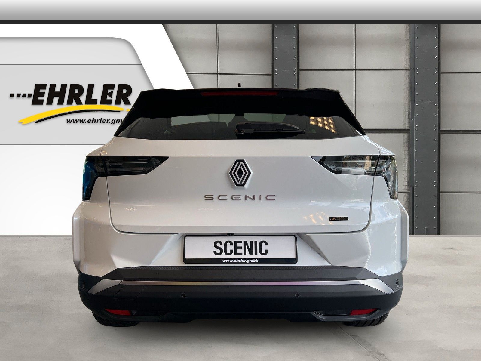 Fahrzeugabbildung Renault Scenic E-Tech 220 Long Range Iconic