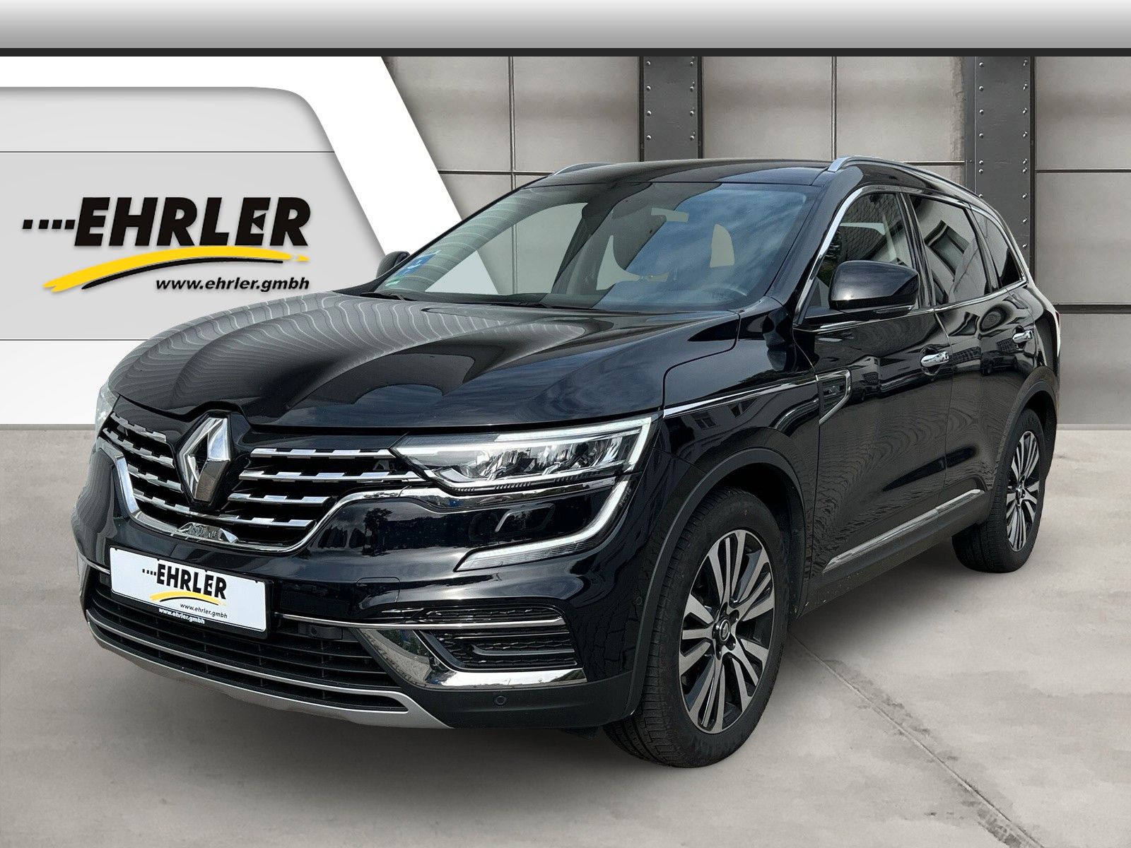 Renault Koleos Initiale Paris dci 185 Automatik 4x4