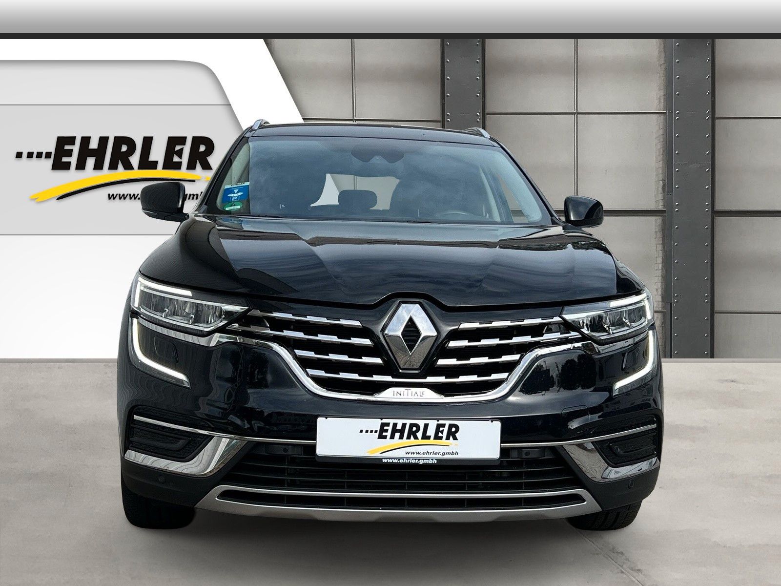 Fahrzeugabbildung Renault Koleos Initiale Paris dci 185 Automatik 4x4