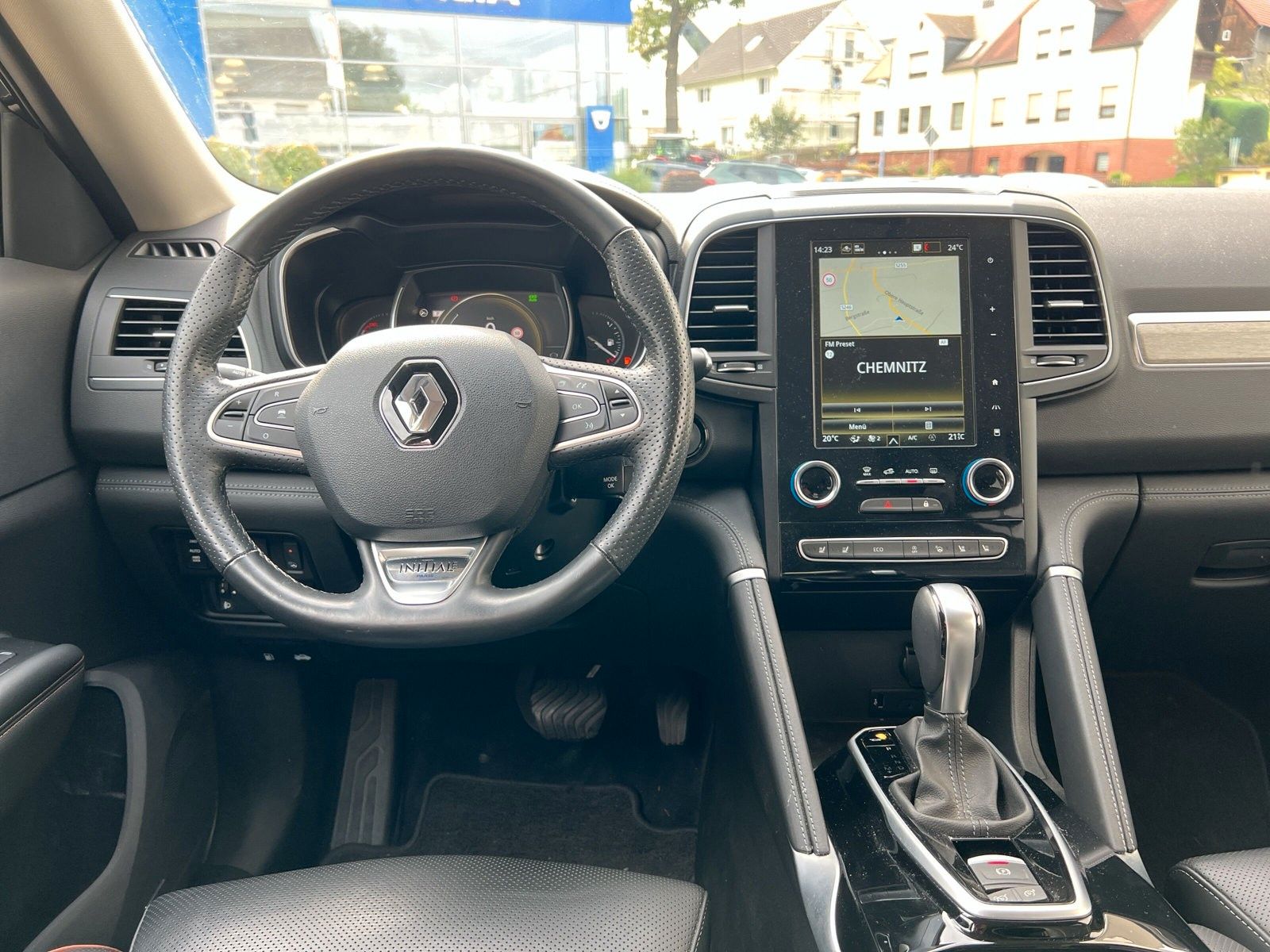 Fahrzeugabbildung Renault Koleos Initiale Paris dci 185 Automatik 4x4