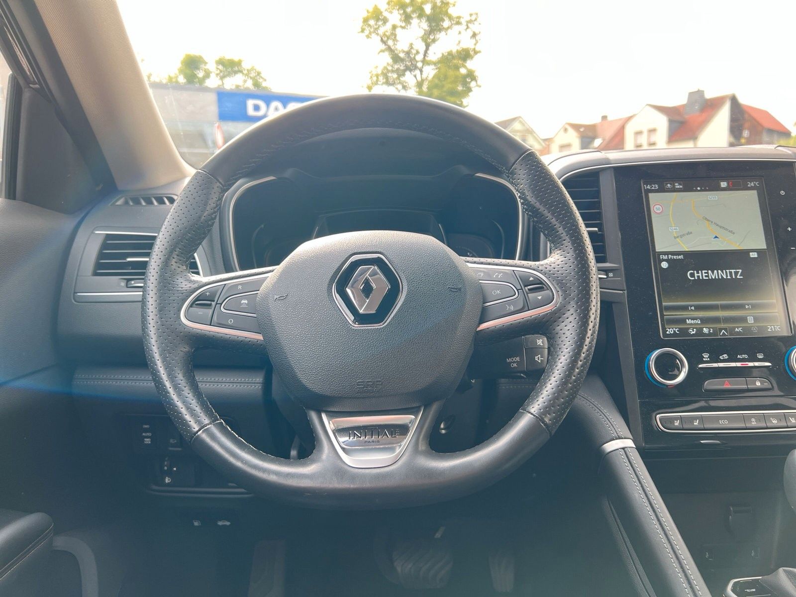 Fahrzeugabbildung Renault Koleos Initiale Paris dci 185 Automatik 4x4