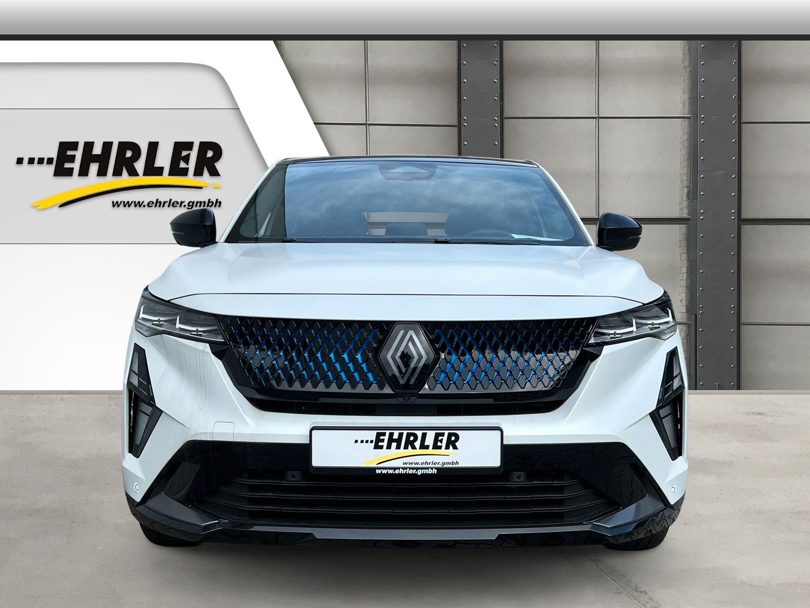 Fahrzeugabbildung Renault Rafale E-Tech Full Hybrid 200 Esprit Alpine