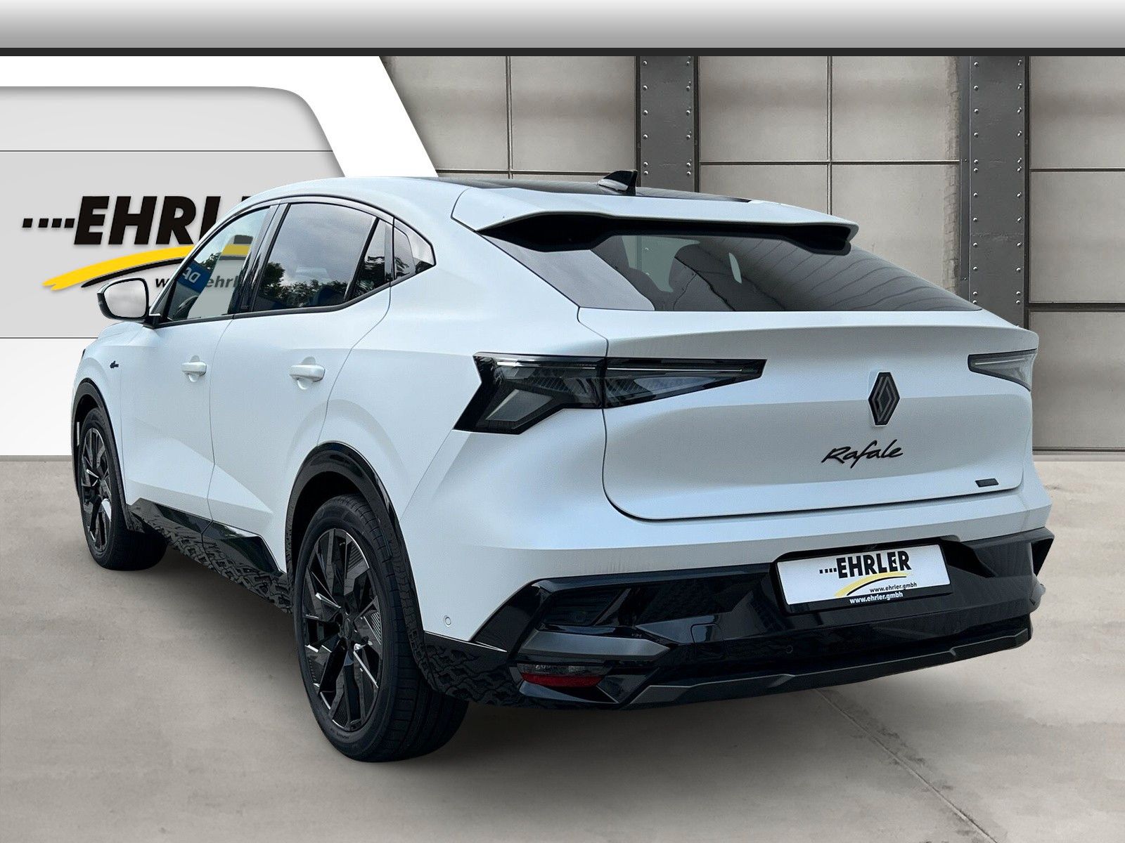 Fahrzeugabbildung Renault Rafale E-Tech Full Hybrid 200 Esprit Alpine