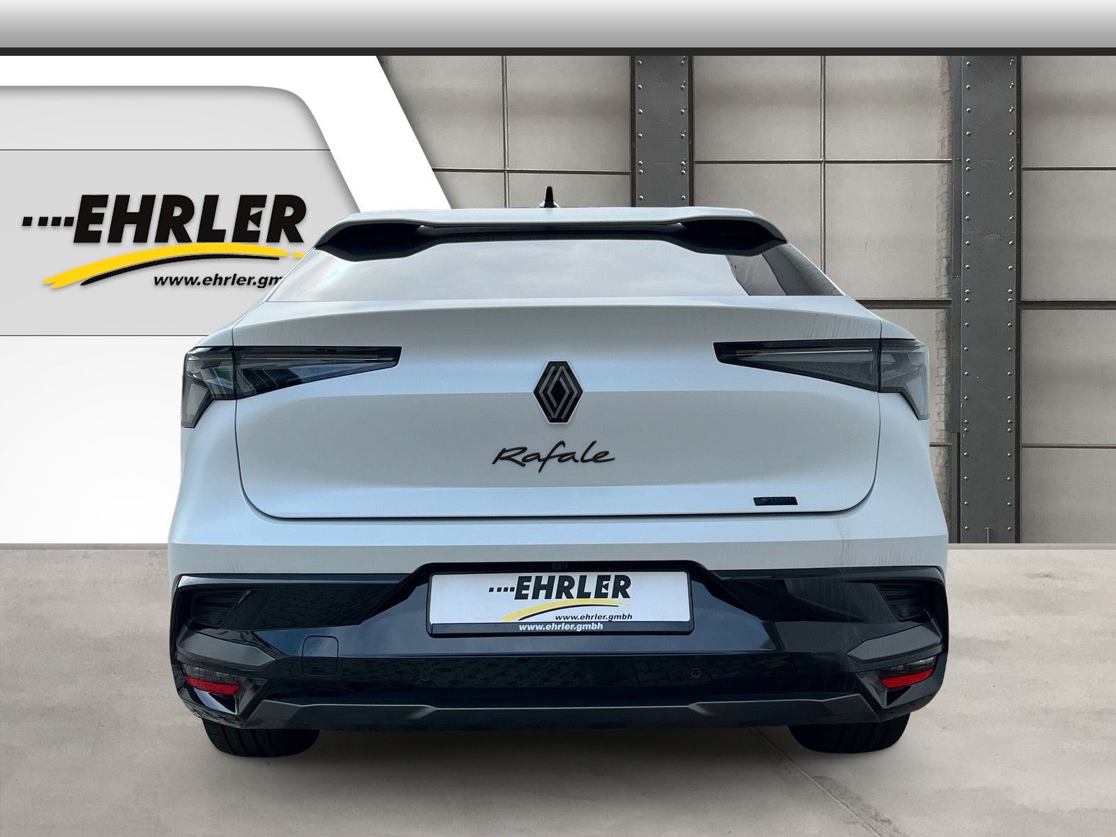 Fahrzeugabbildung Renault Rafale E-Tech Full Hybrid 200 Esprit Alpine