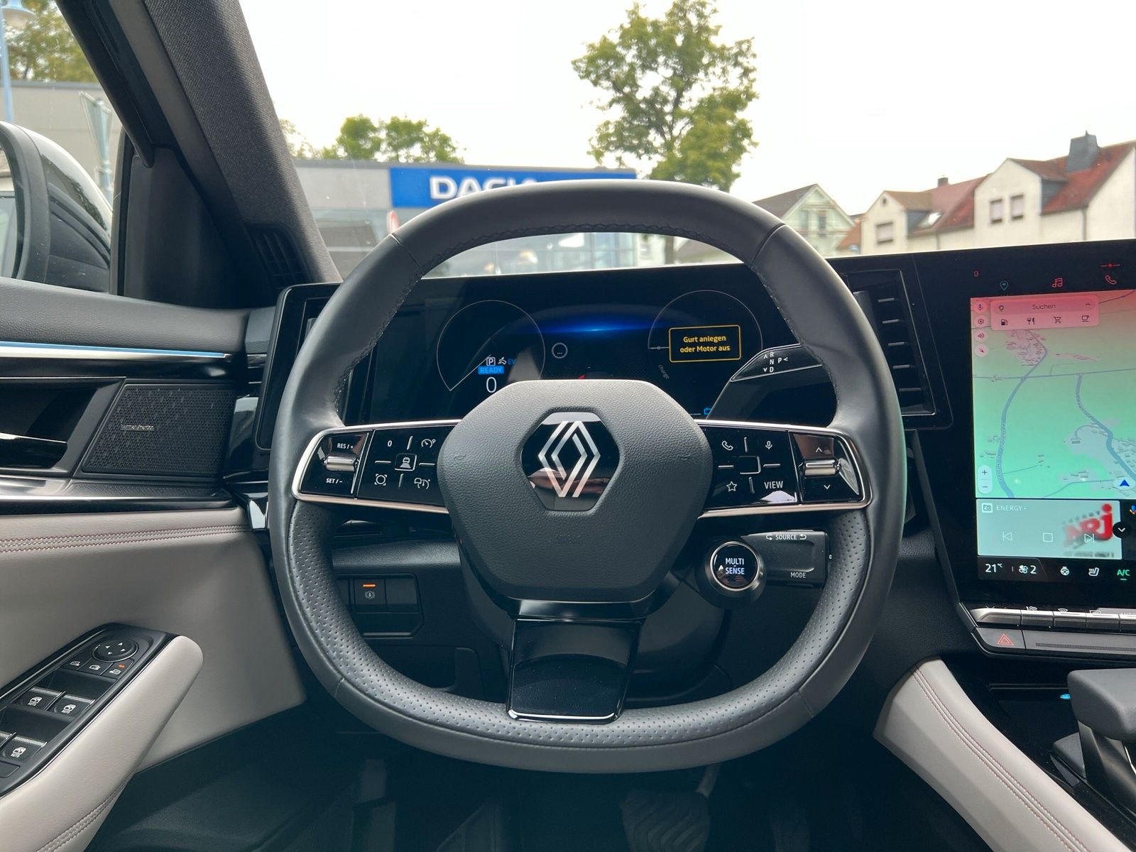 Fahrzeugabbildung Renault Espace Iconic E-Tech Full Hybrid 200