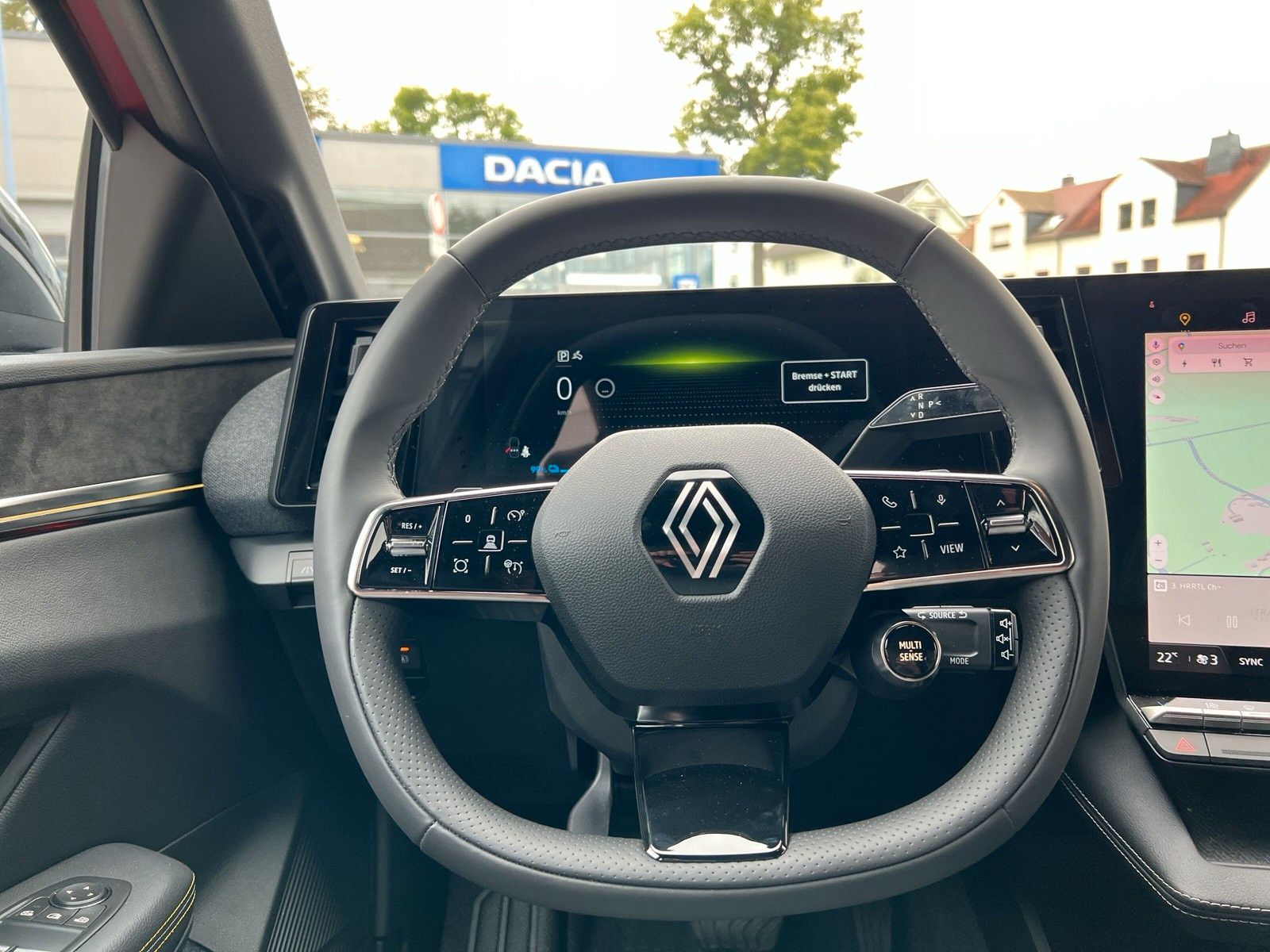 Fahrzeugabbildung Renault Megane E-Tech Electric Techno 130