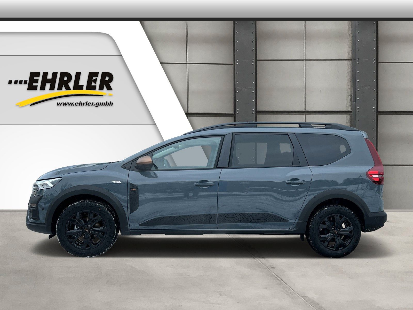 Fahrzeugabbildung Dacia Jogger Extreme+ TCe 100 Eco-G