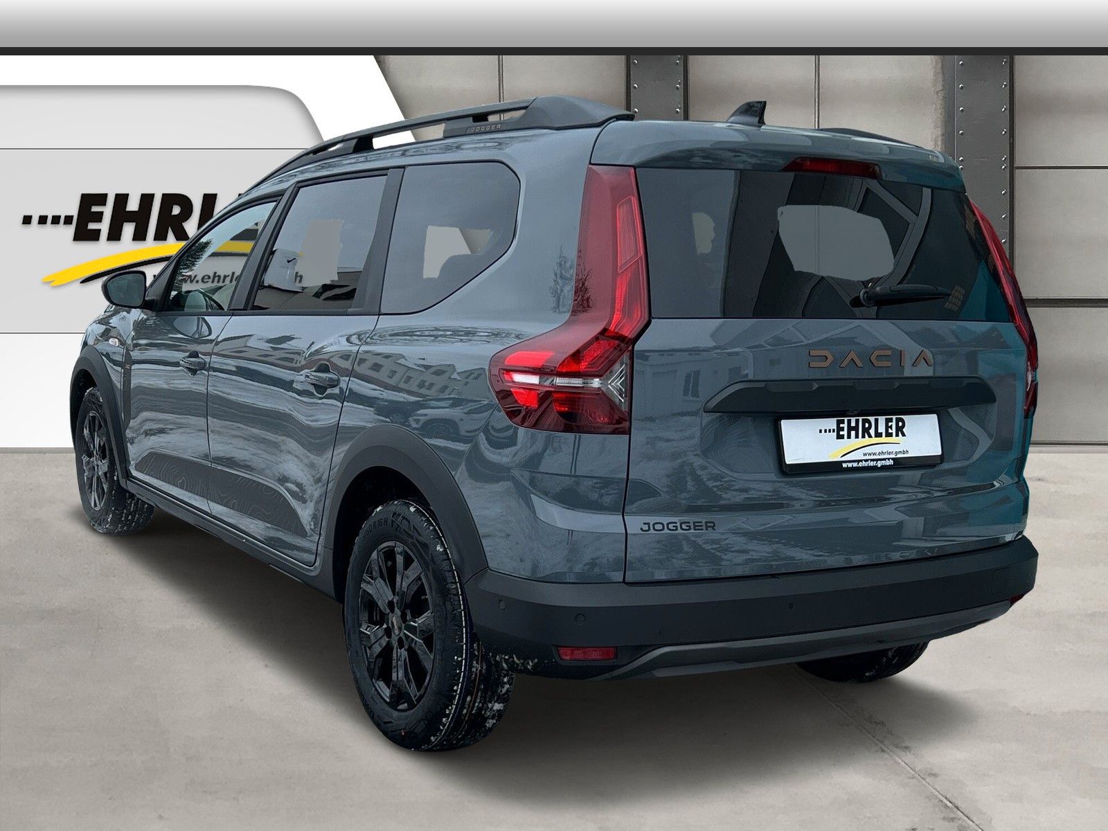 Fahrzeugabbildung Dacia Jogger Extreme+ TCe 100 Eco-G