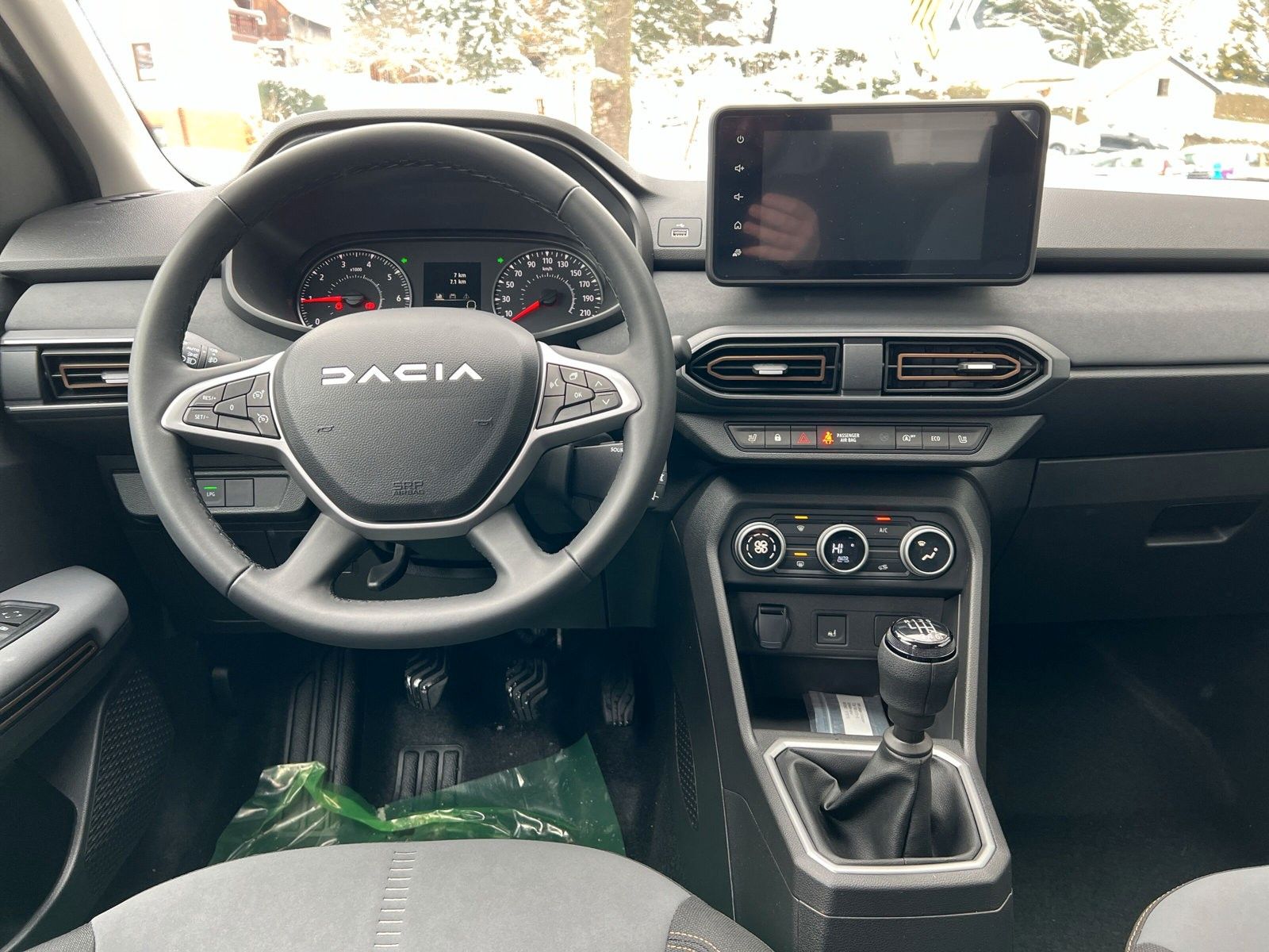 Fahrzeugabbildung Dacia Jogger Extreme+ TCe 100 Eco-G