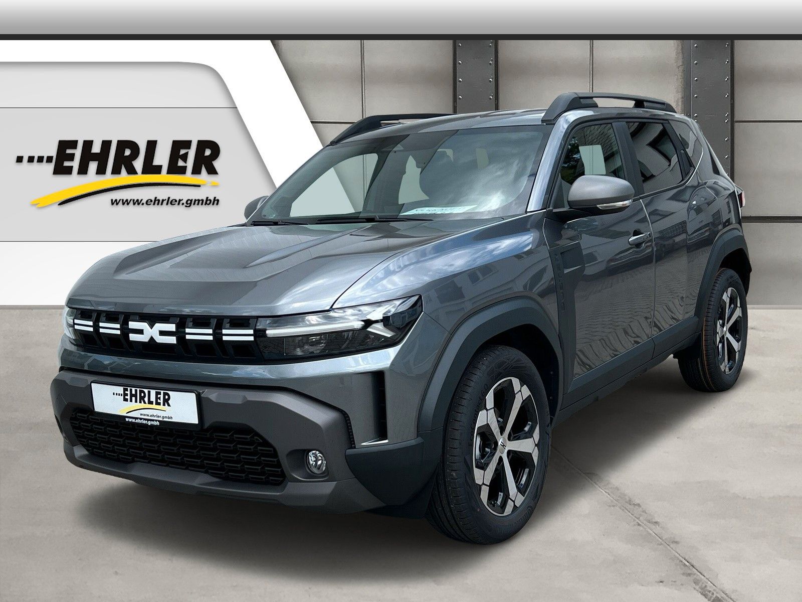 Dacia Duster TCe 130 Journey