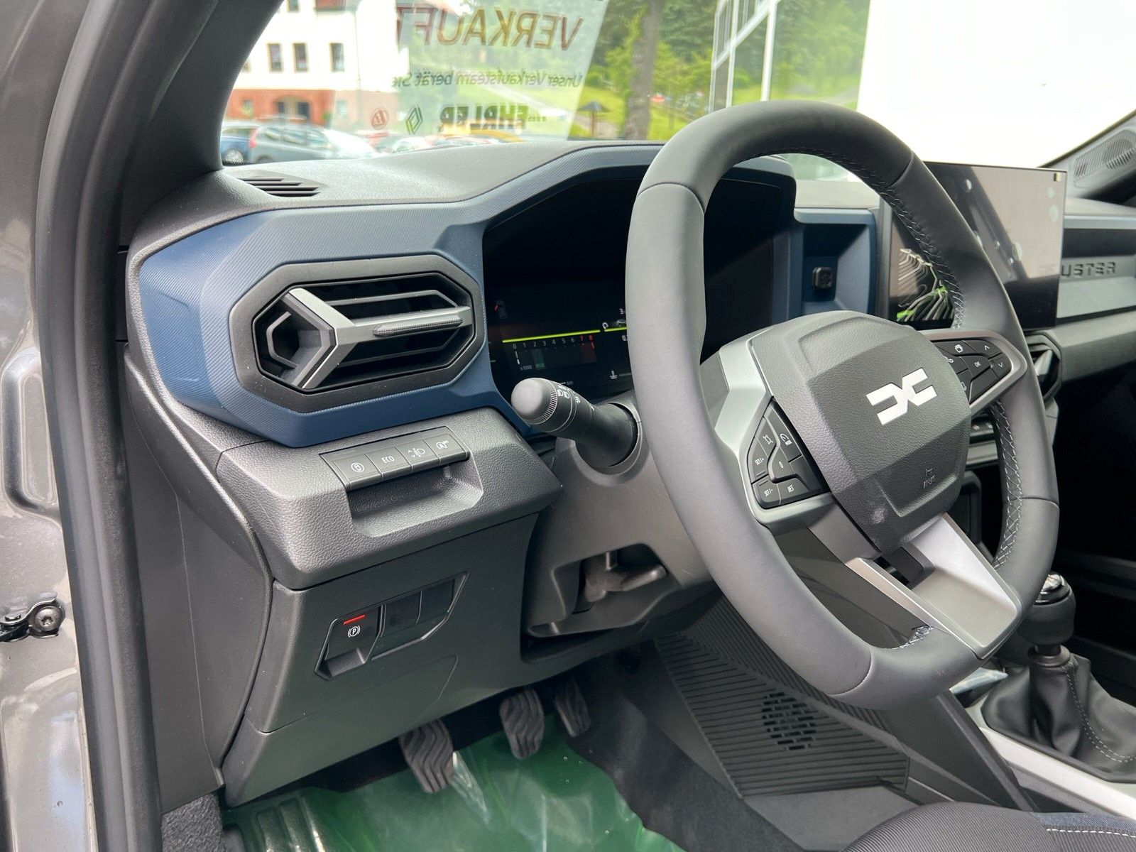 Fahrzeugabbildung Dacia Duster TCe 130 Journey