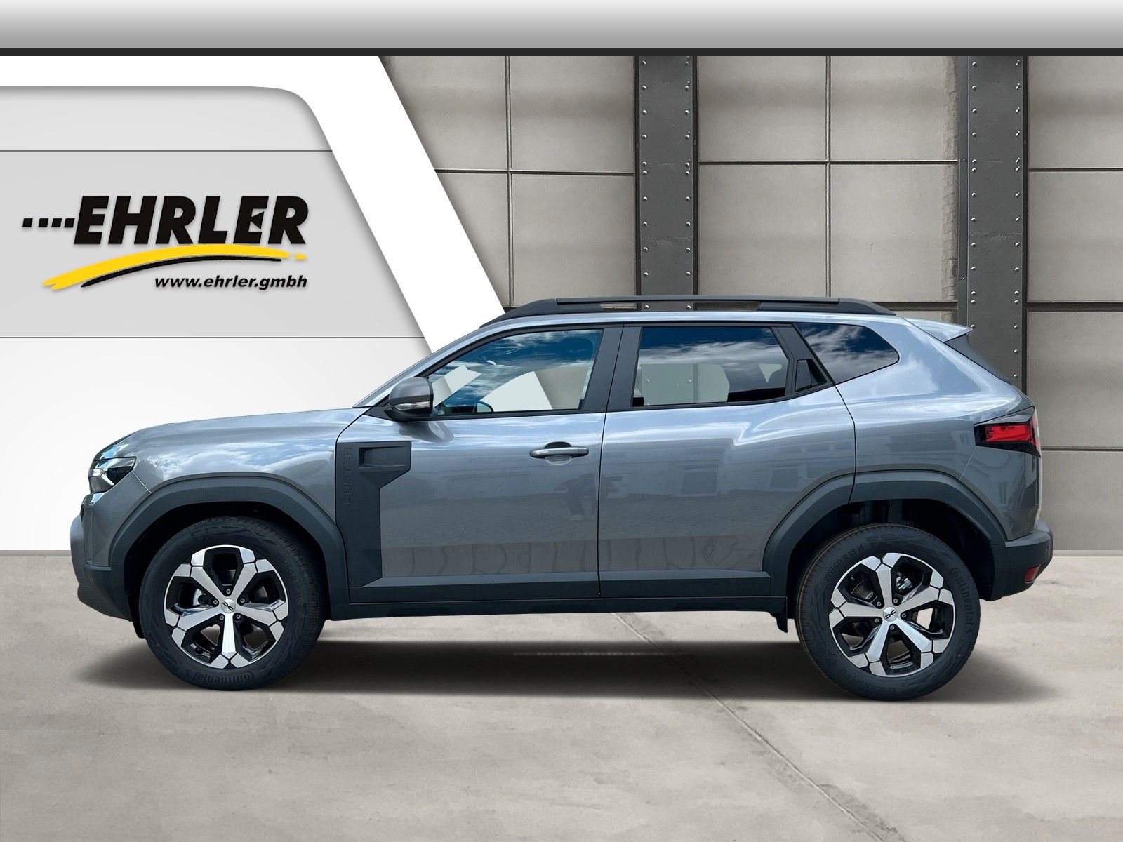 Fahrzeugabbildung Dacia Duster TCe 130 Journey