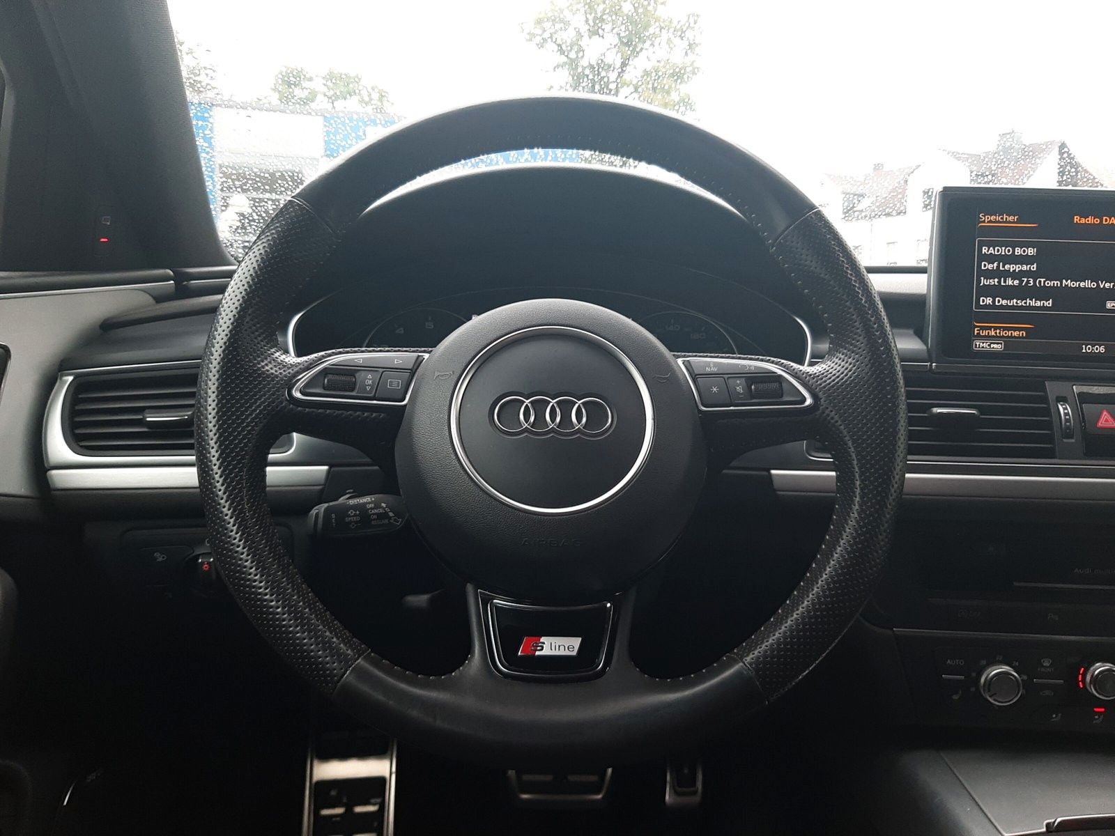 Fahrzeugabbildung Audi A6 Avant 2.0 TFSI quattro DSG