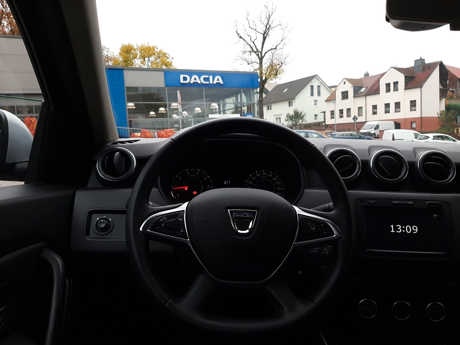 Fahrzeugabbildung Dacia Duster II Prestige TCe 125 4x2