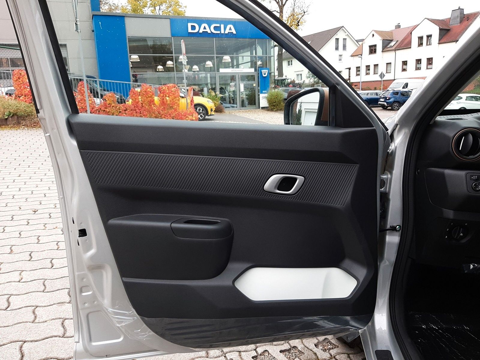 Fahrzeugabbildung Dacia Spring Electric Extreme