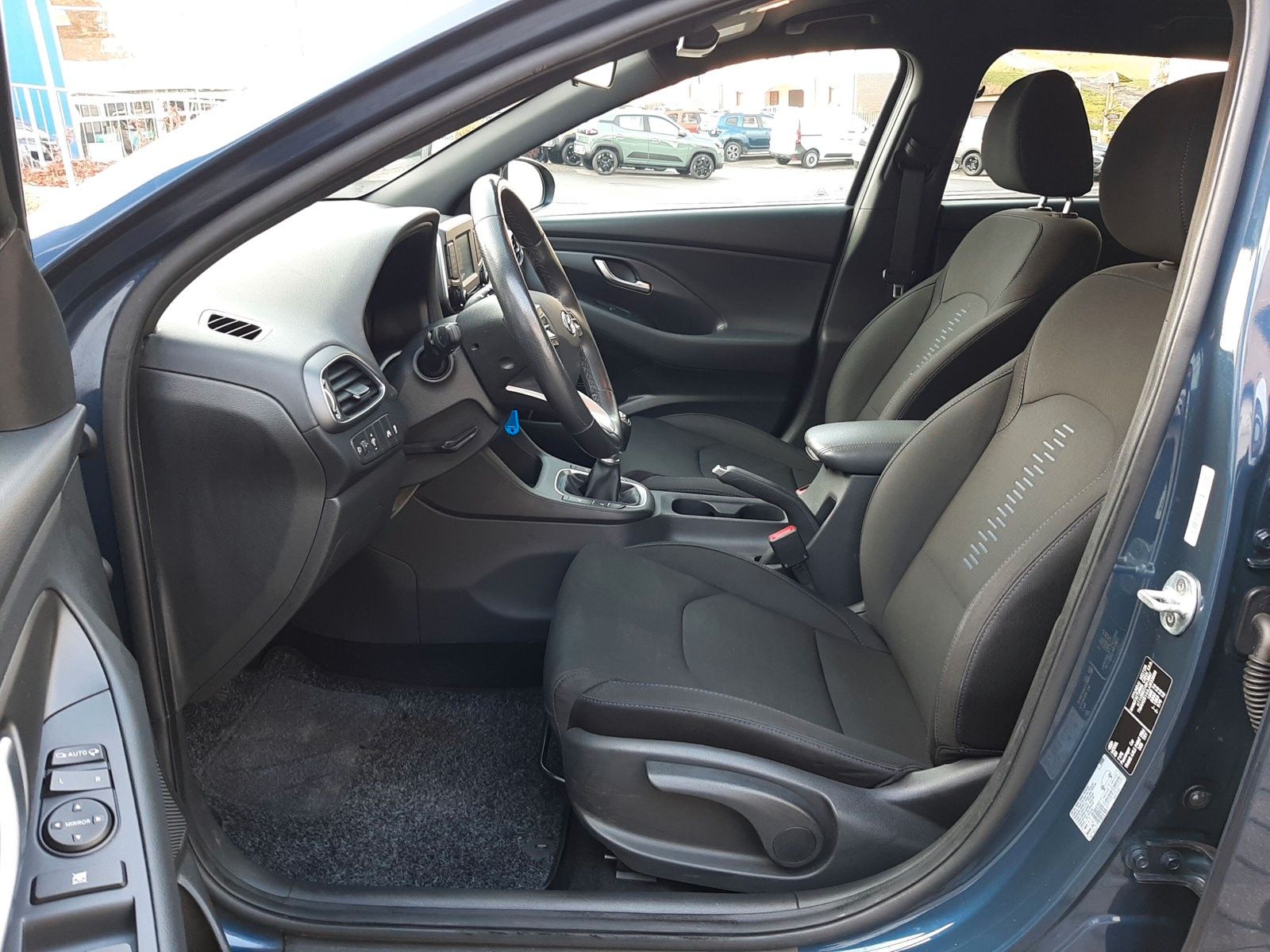 Fahrzeugabbildung Hyundai i30 cw Passion