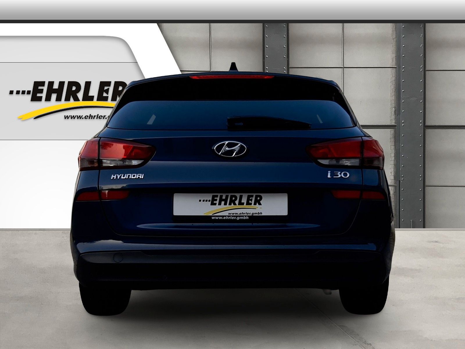 Fahrzeugabbildung Hyundai i30 cw Passion