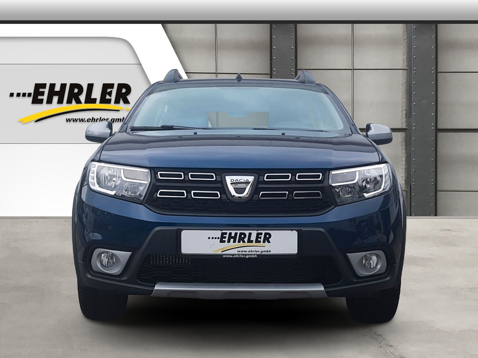 Fahrzeugabbildung Dacia Sandero II Stepway Prestige TCe 90