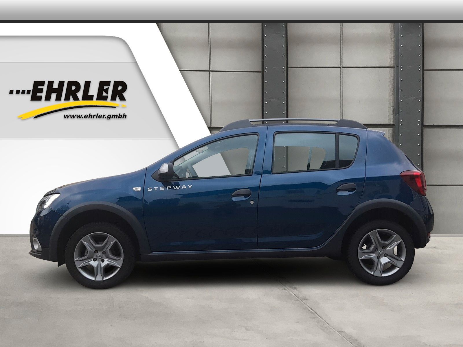 Fahrzeugabbildung Dacia Sandero II Stepway Prestige TCe 90