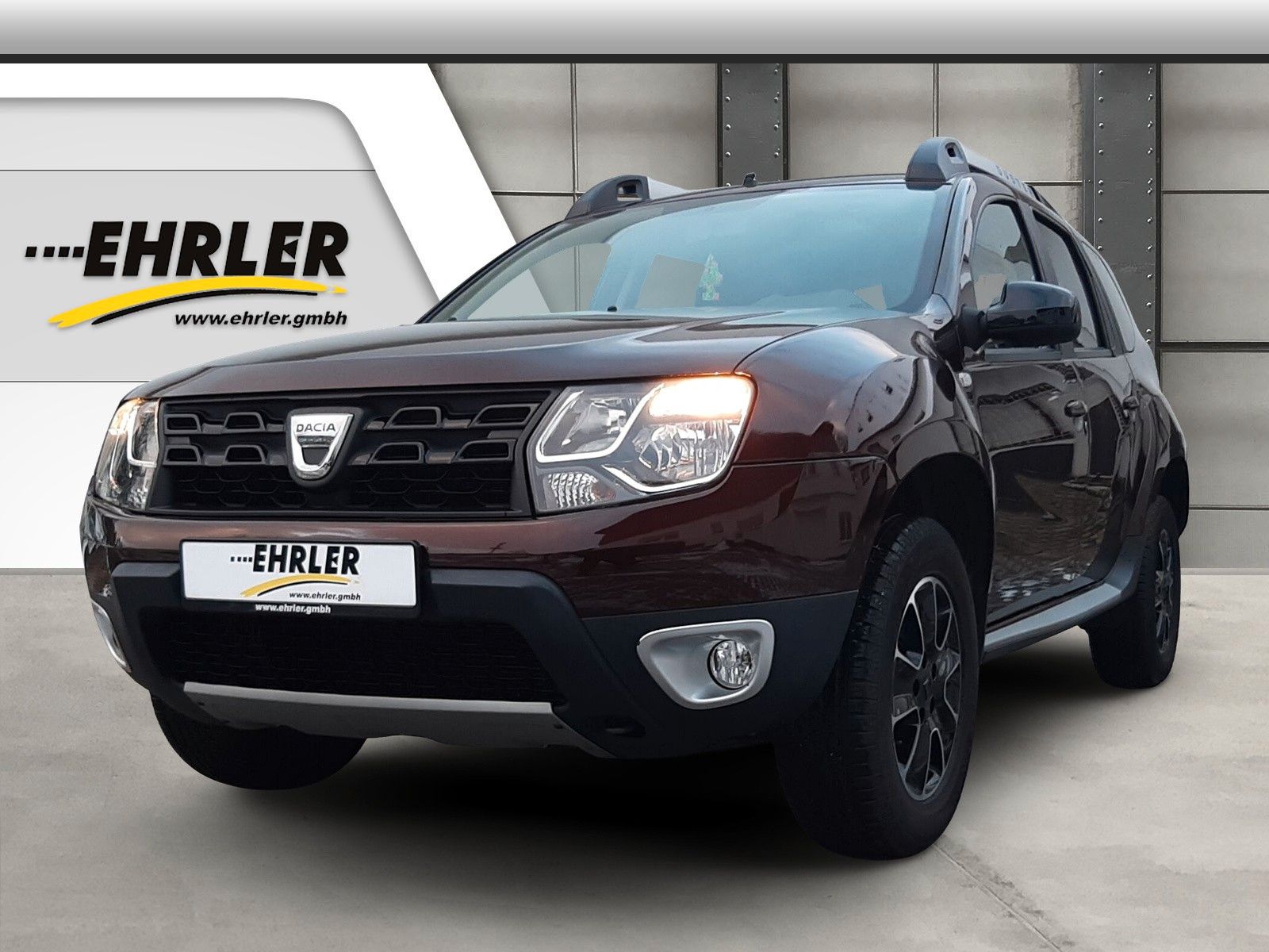 Dacia Duster I Black Shadow 4x4