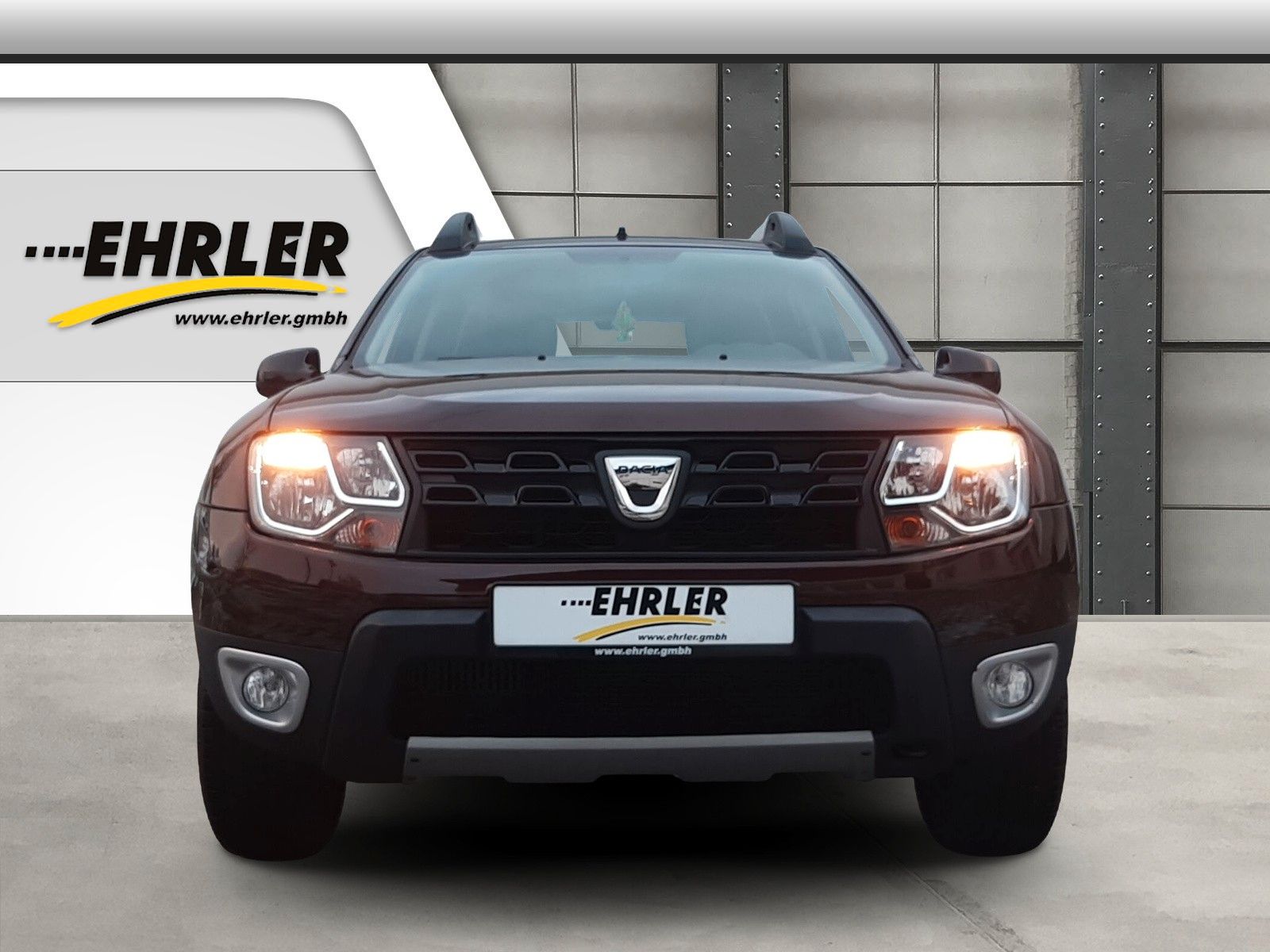 Fahrzeugabbildung Dacia Duster I Black Shadow 4x4