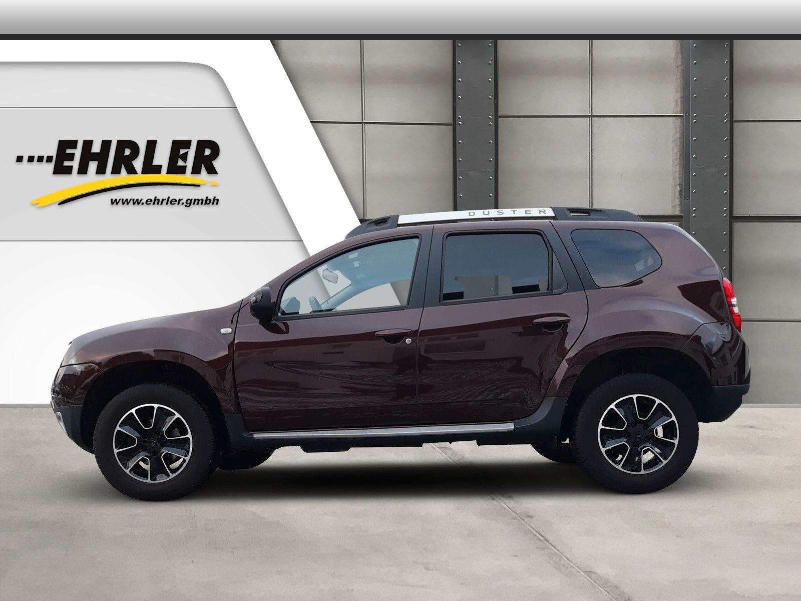 Fahrzeugabbildung Dacia Duster I Black Shadow 4x4